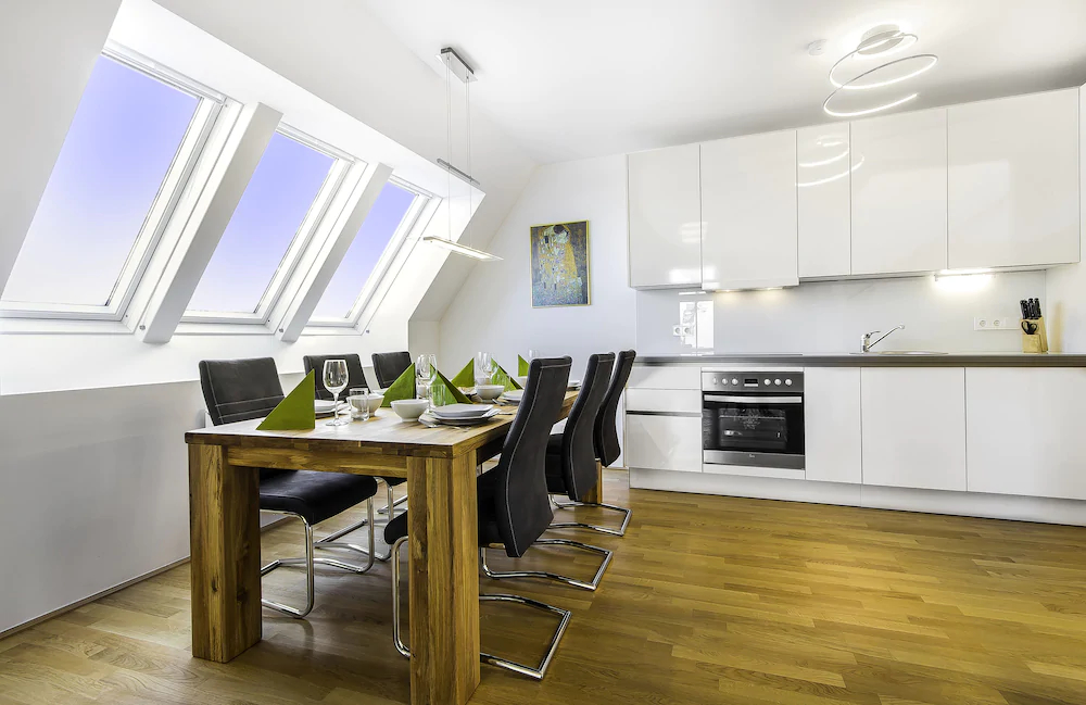 Abieshomes Serviced Apartments - Messe Prater