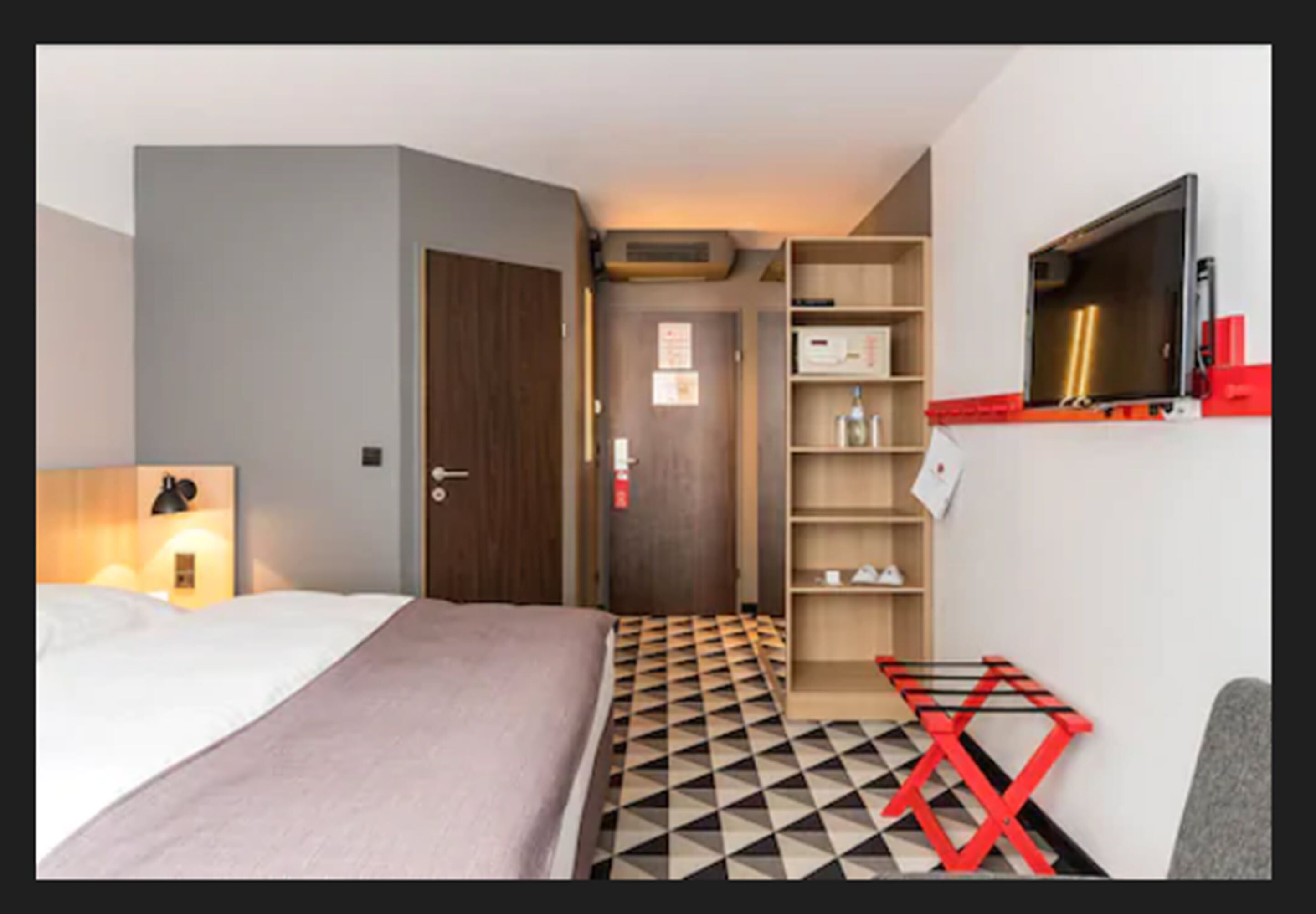 Premier Inn Wien City Hauptbahnhof