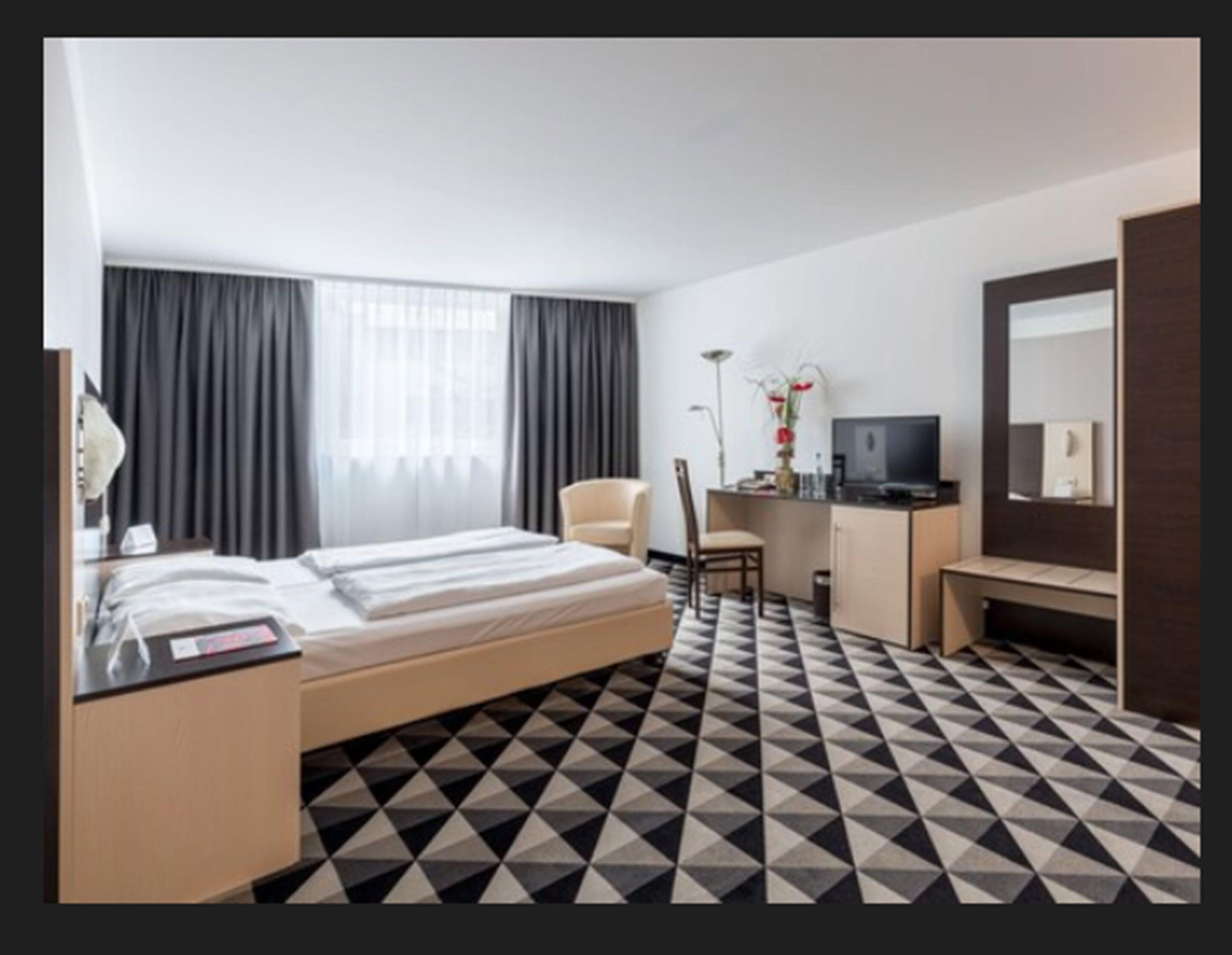 Premier Inn Wien City Hauptbahnhof