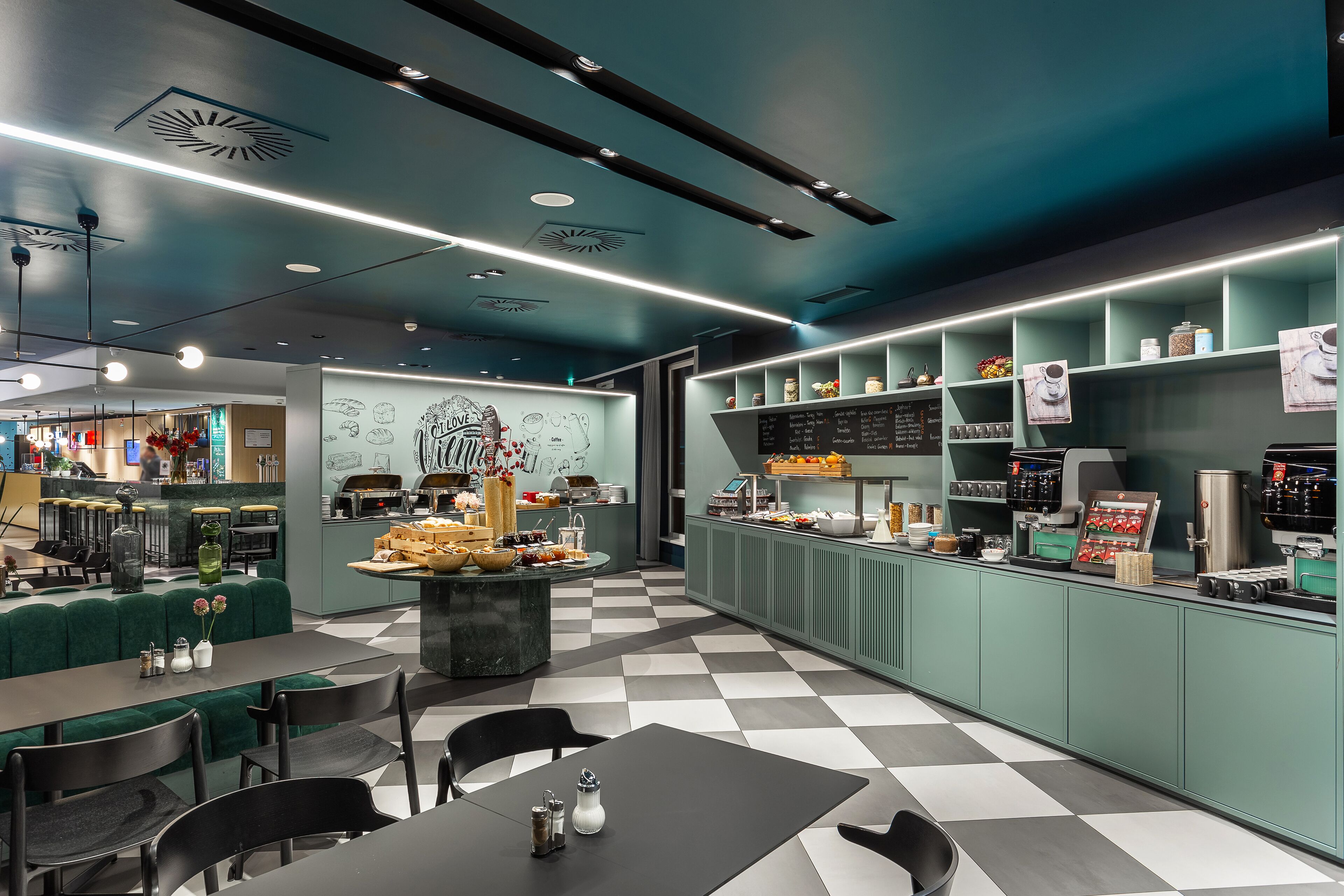 Premier Inn Wien City Hauptbahnhof