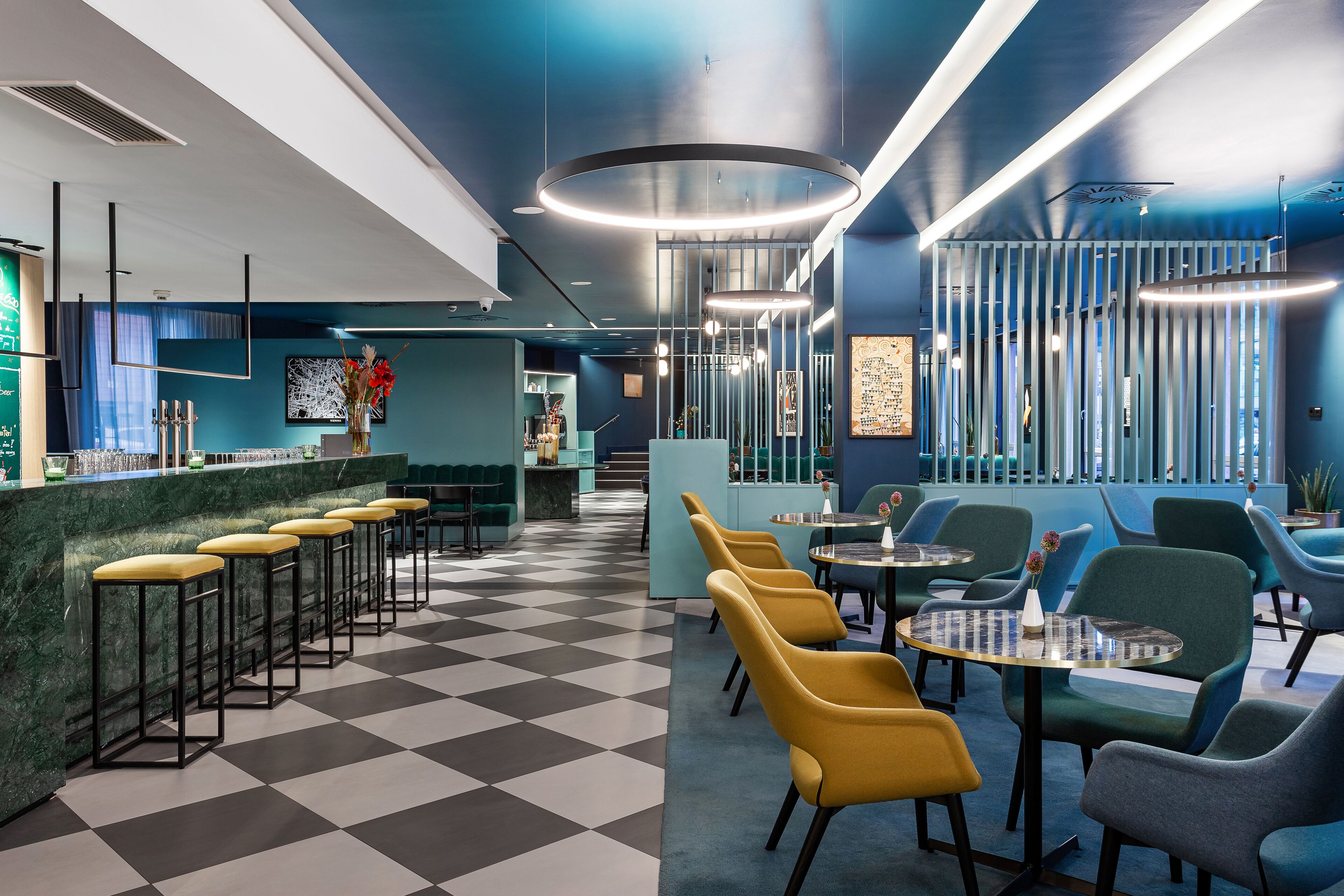 Premier Inn Wien City Hauptbahnhof