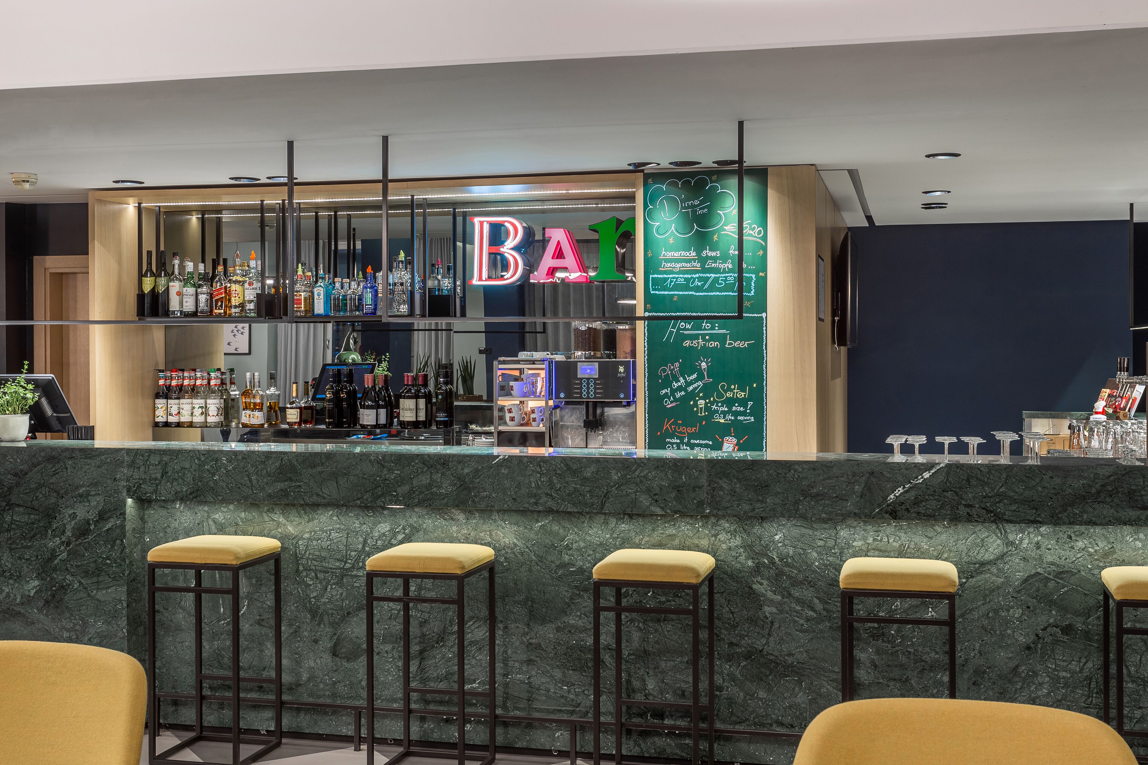 Premier Inn Wien City Hauptbahnhof