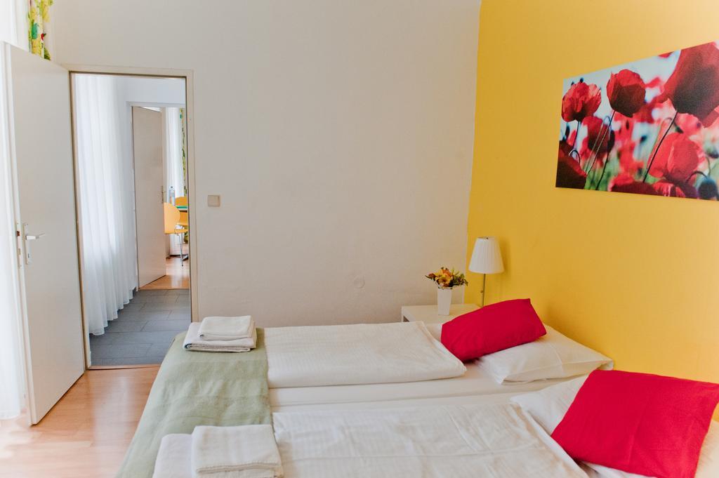 Amelie Apartment Hotel Vienna
