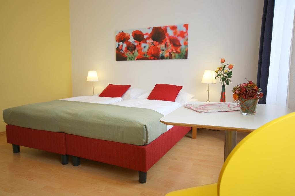 Amelie Apartment Hotel Vienna