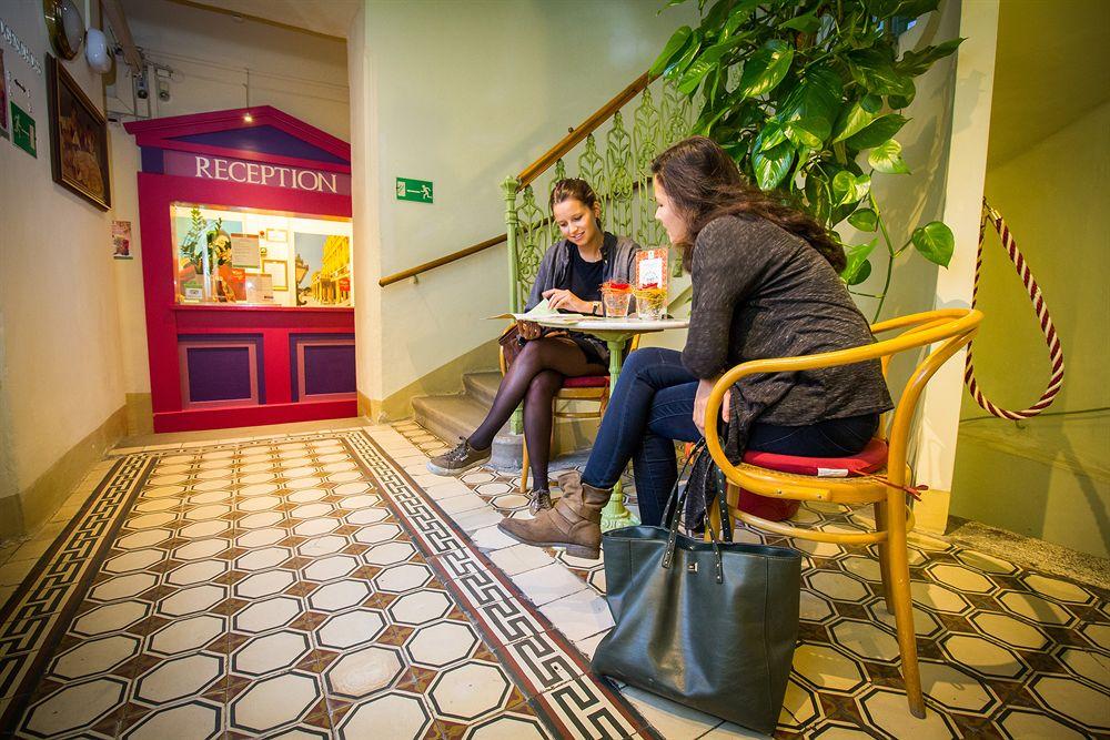 Amelie Apartment Hotel Vienna