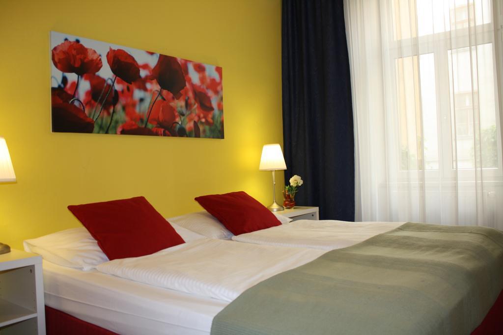 Amelie Apartment Hotel Vienna