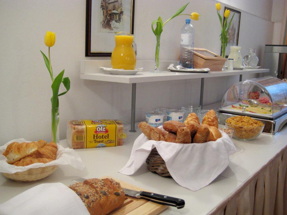 Amelie Apartment Hotel Vienna