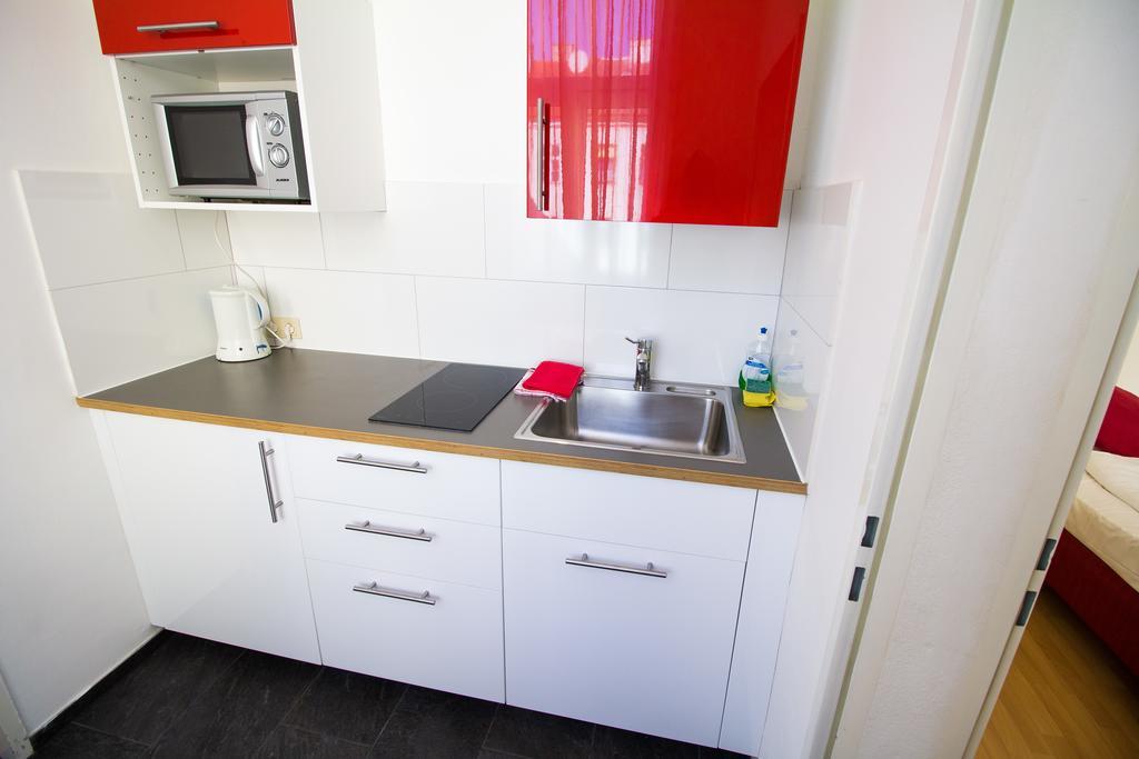 Amelie Apartment Hotel Vienna