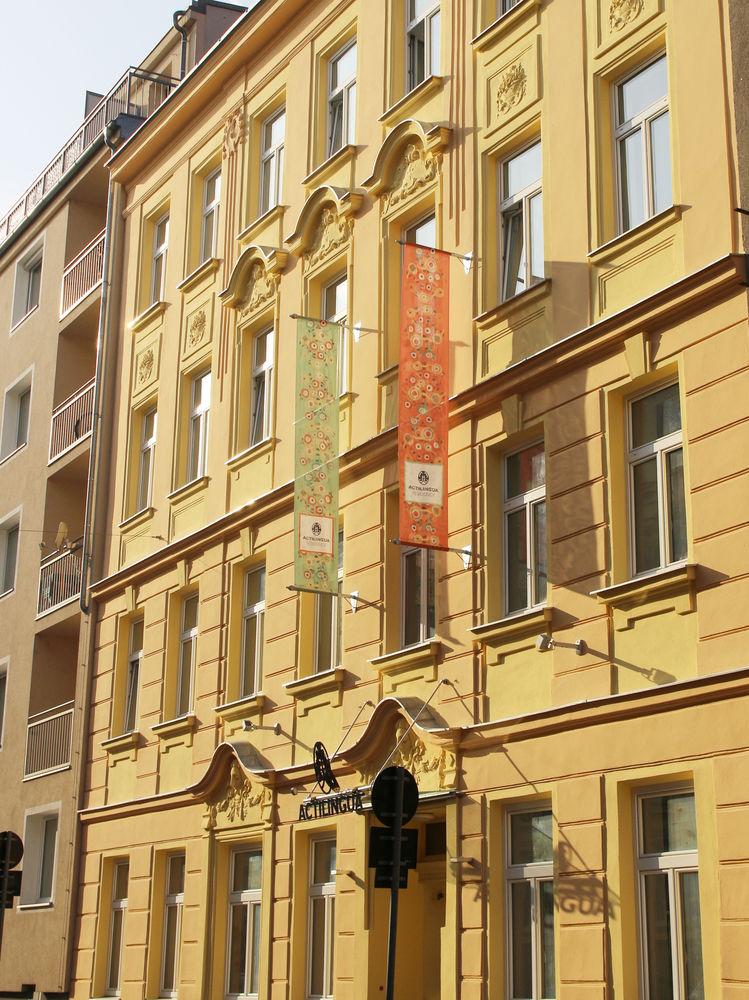 Amelie Apartment Hotel Vienna