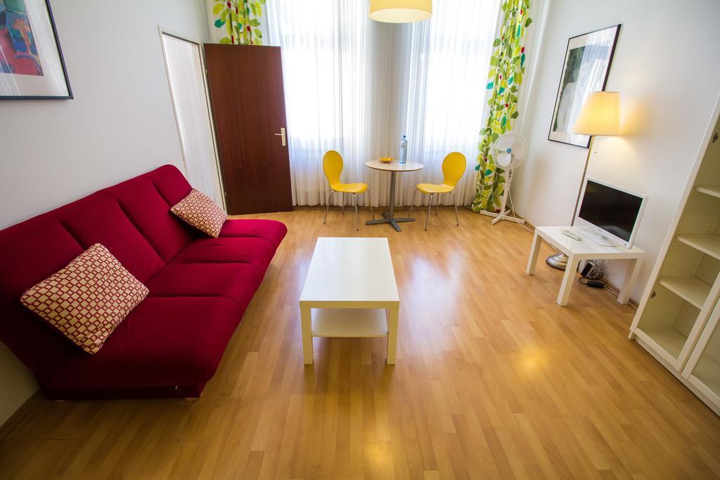 Amelie Apartment Hotel Vienna