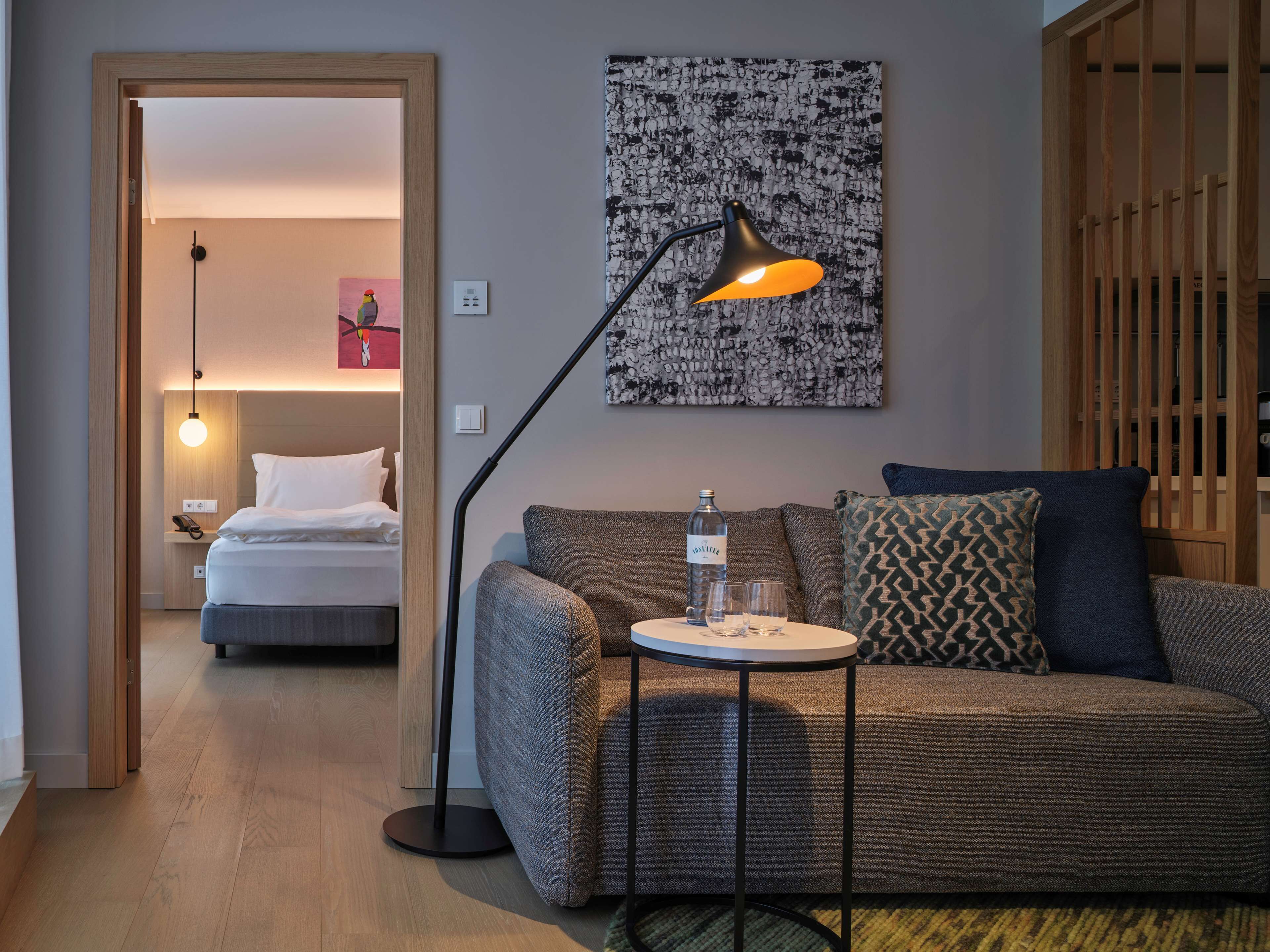 Adina Apartment Hotel Vienna Belvedere