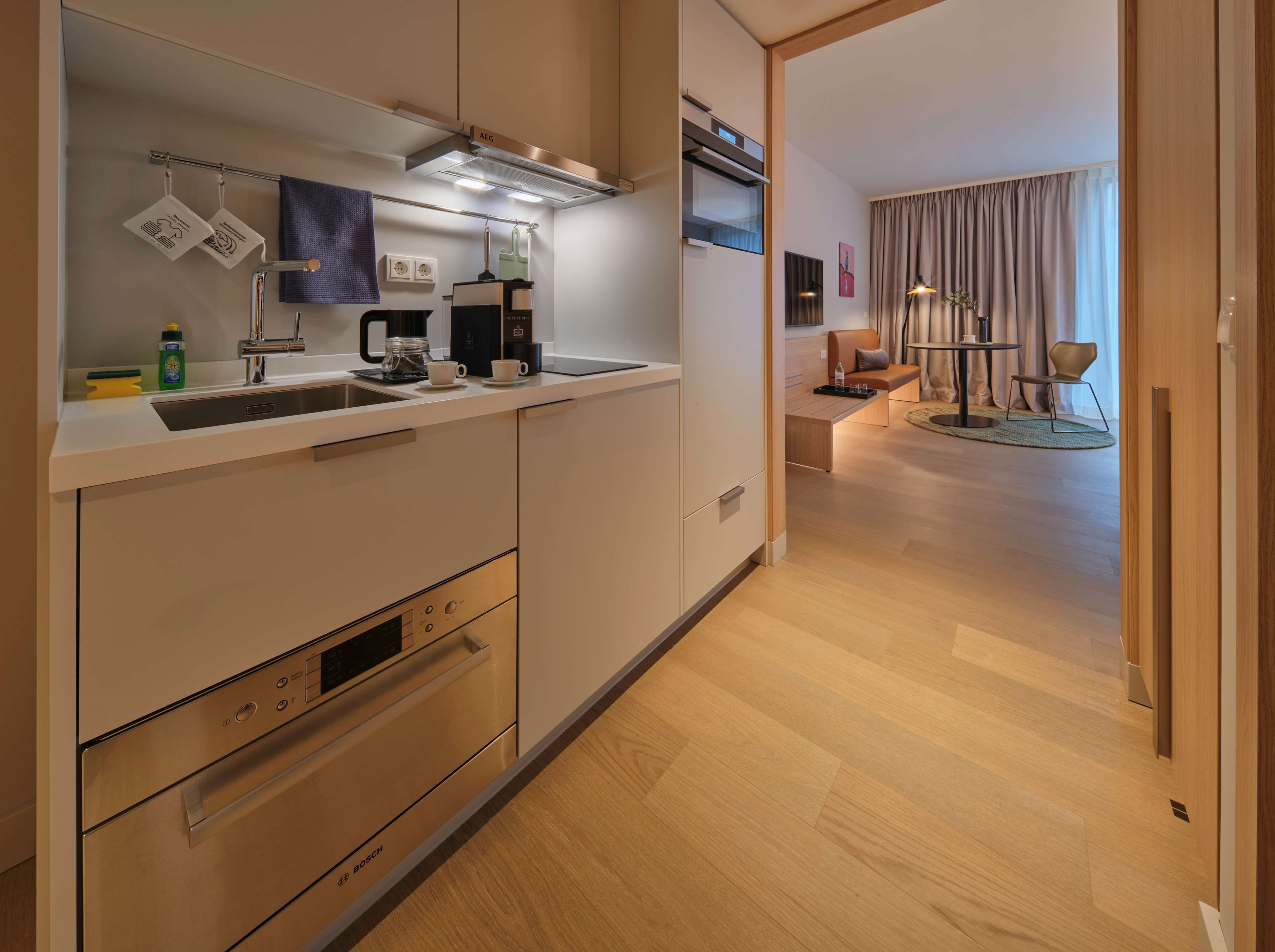 Adina Apartment Hotel Vienna Belvedere