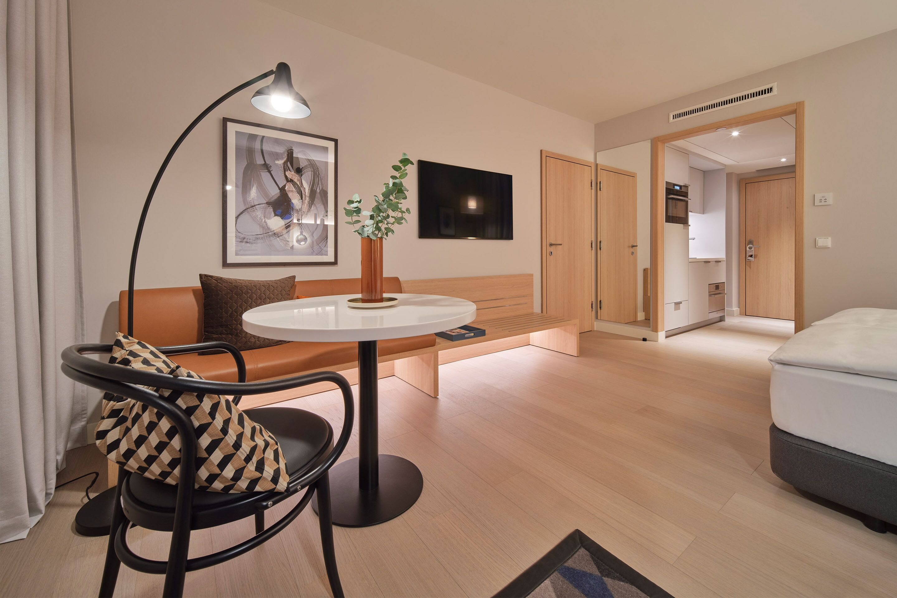 Adina Apartment Hotel Vienna Belvedere