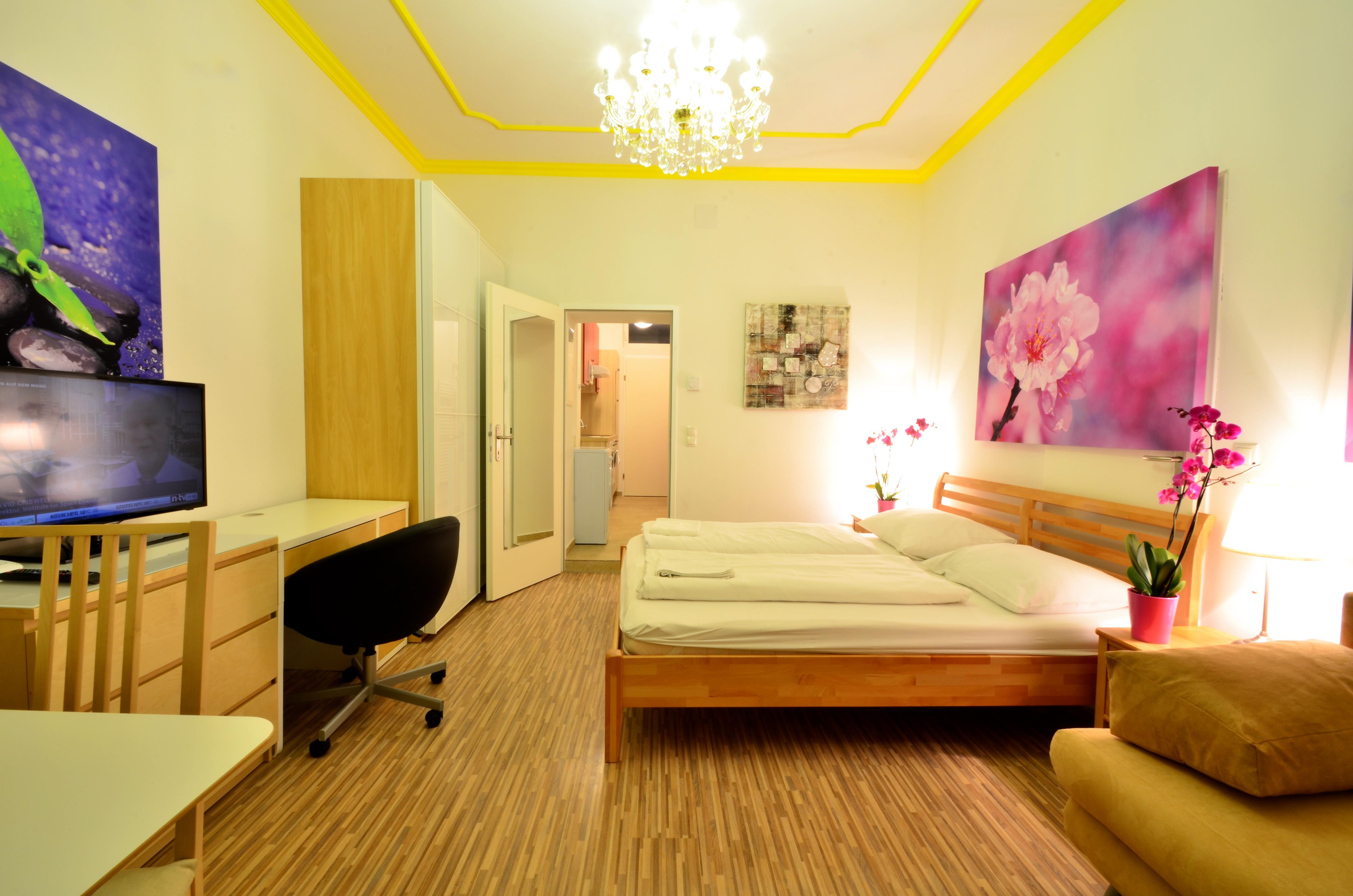 AJO Vienna Apartements & Residences