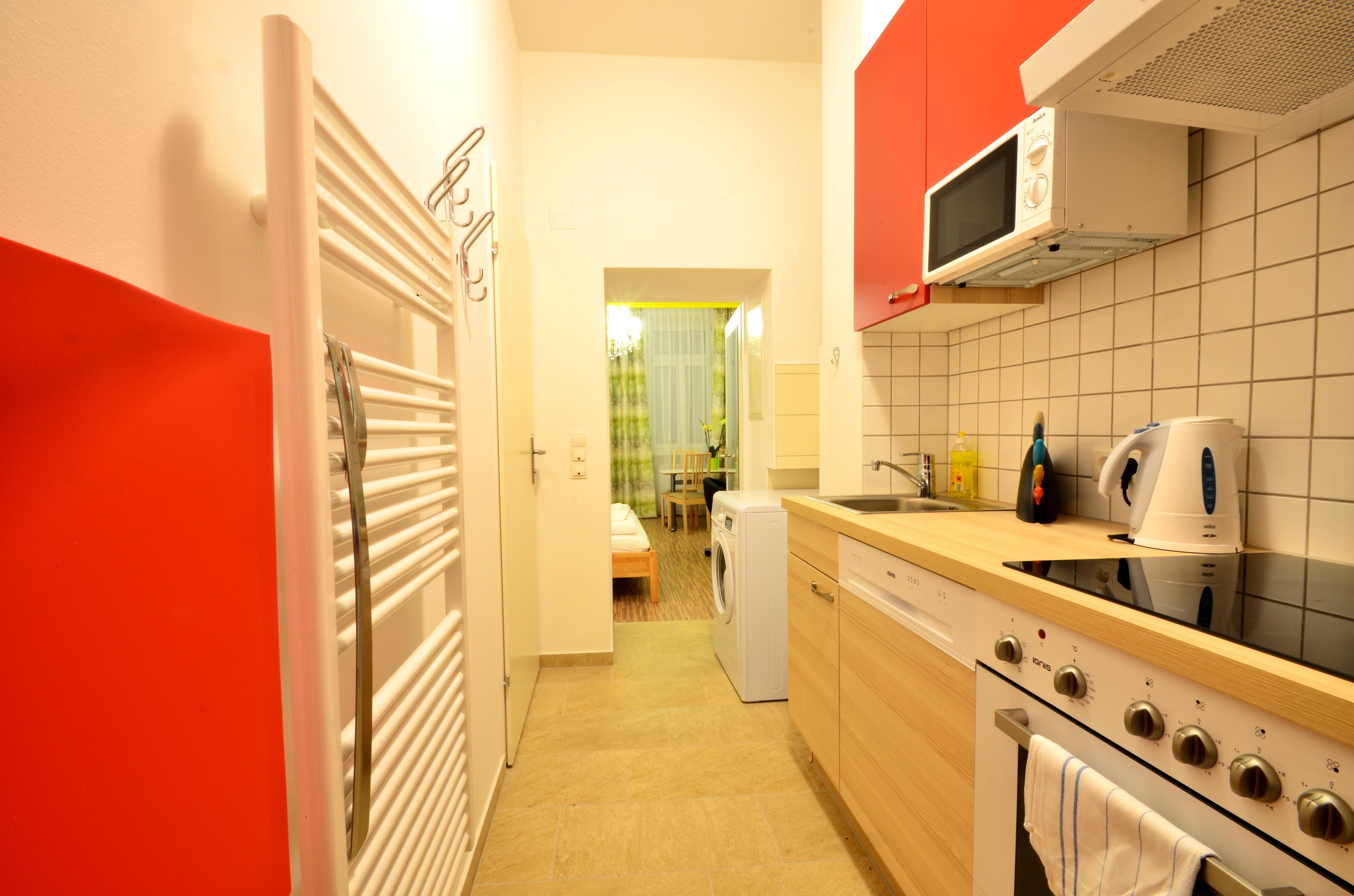 AJO Vienna Apartements & Residences