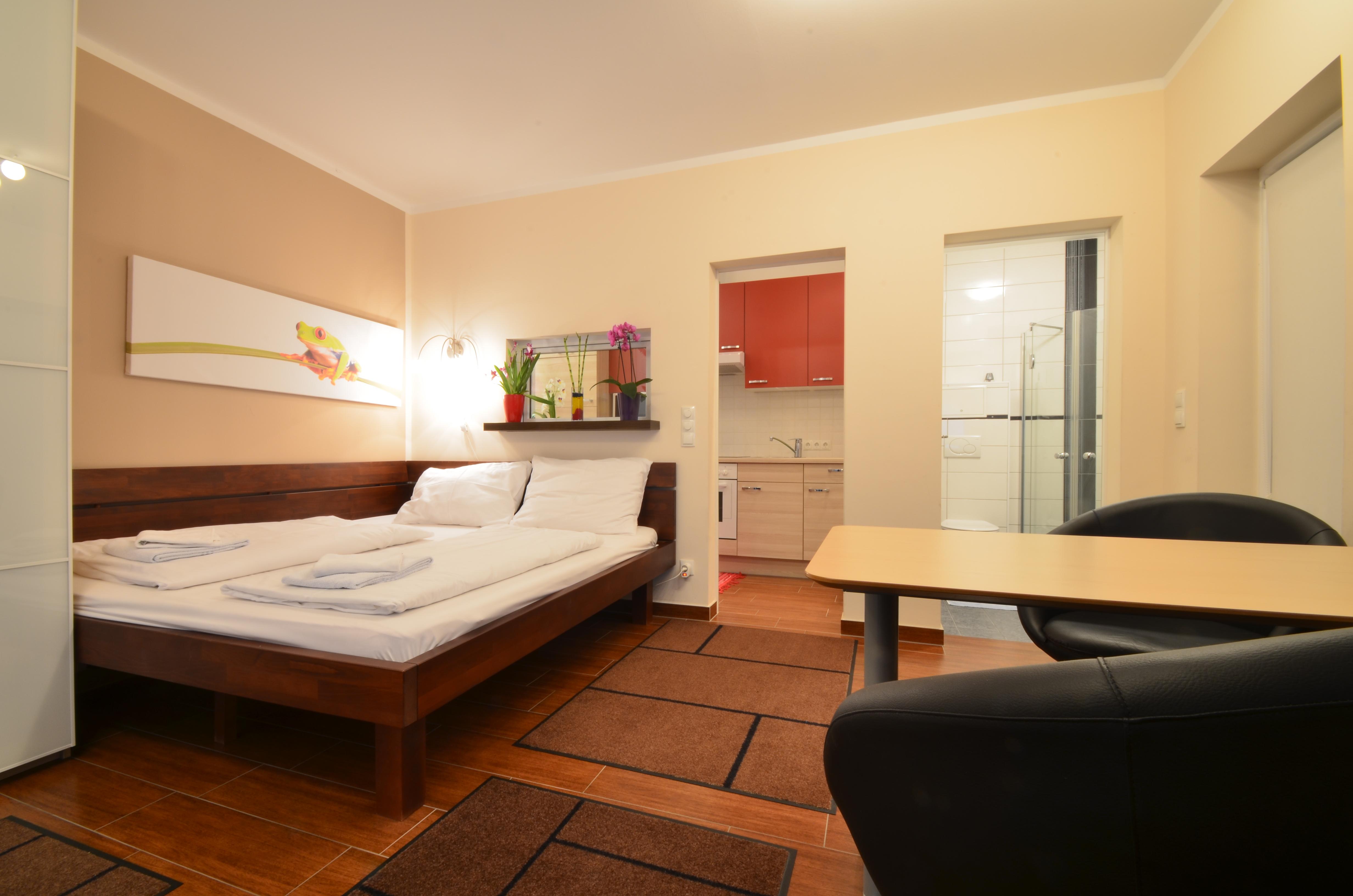 AJO Vienna Apartements & Residences