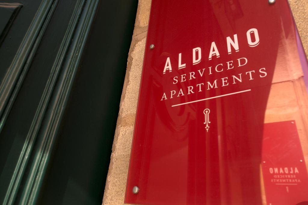 Aldano Apartments