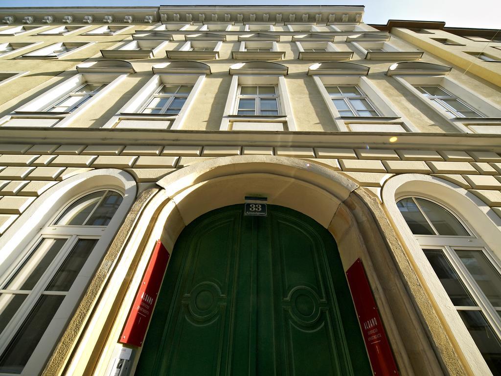 Aldano Apartments
