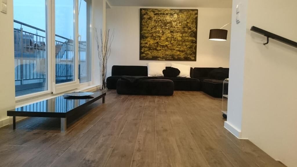 Alga Apartments am Westbahnhof