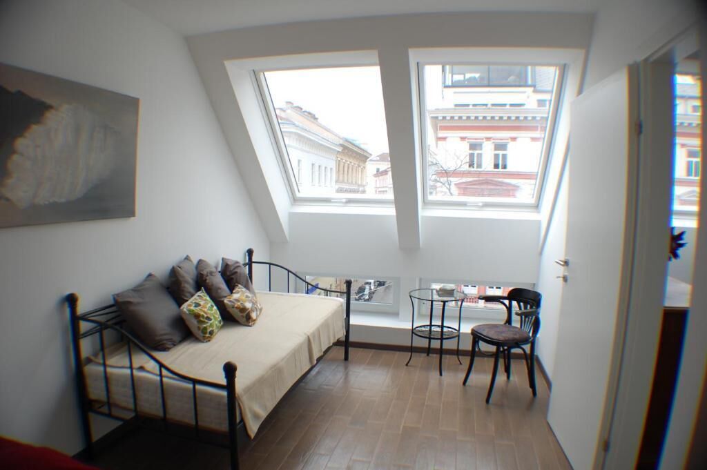 Alga Apartments am Westbahnhof
