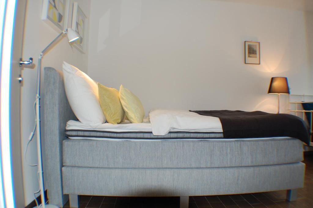 Alga Apartments am Westbahnhof