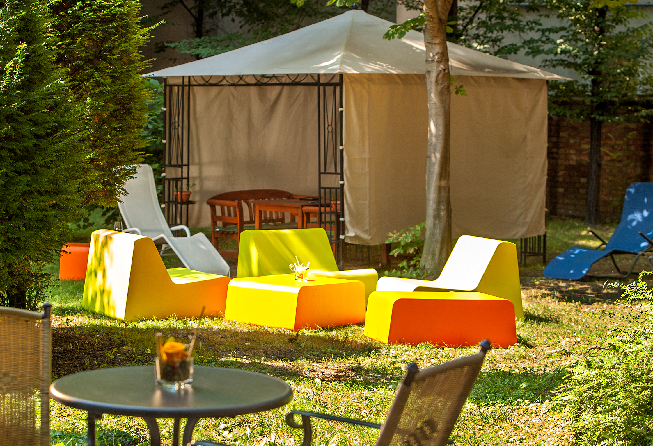 AllYouNeed Hotel Vienna2
