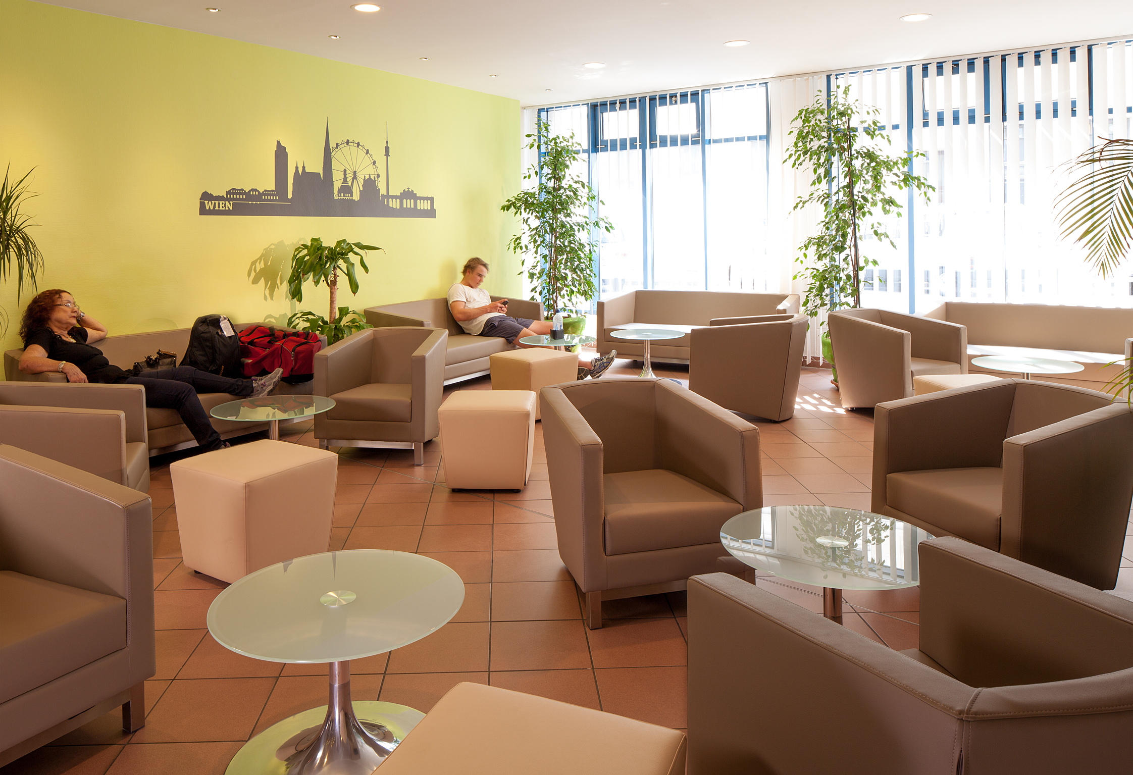 AllYouNeed Hotel Vienna2