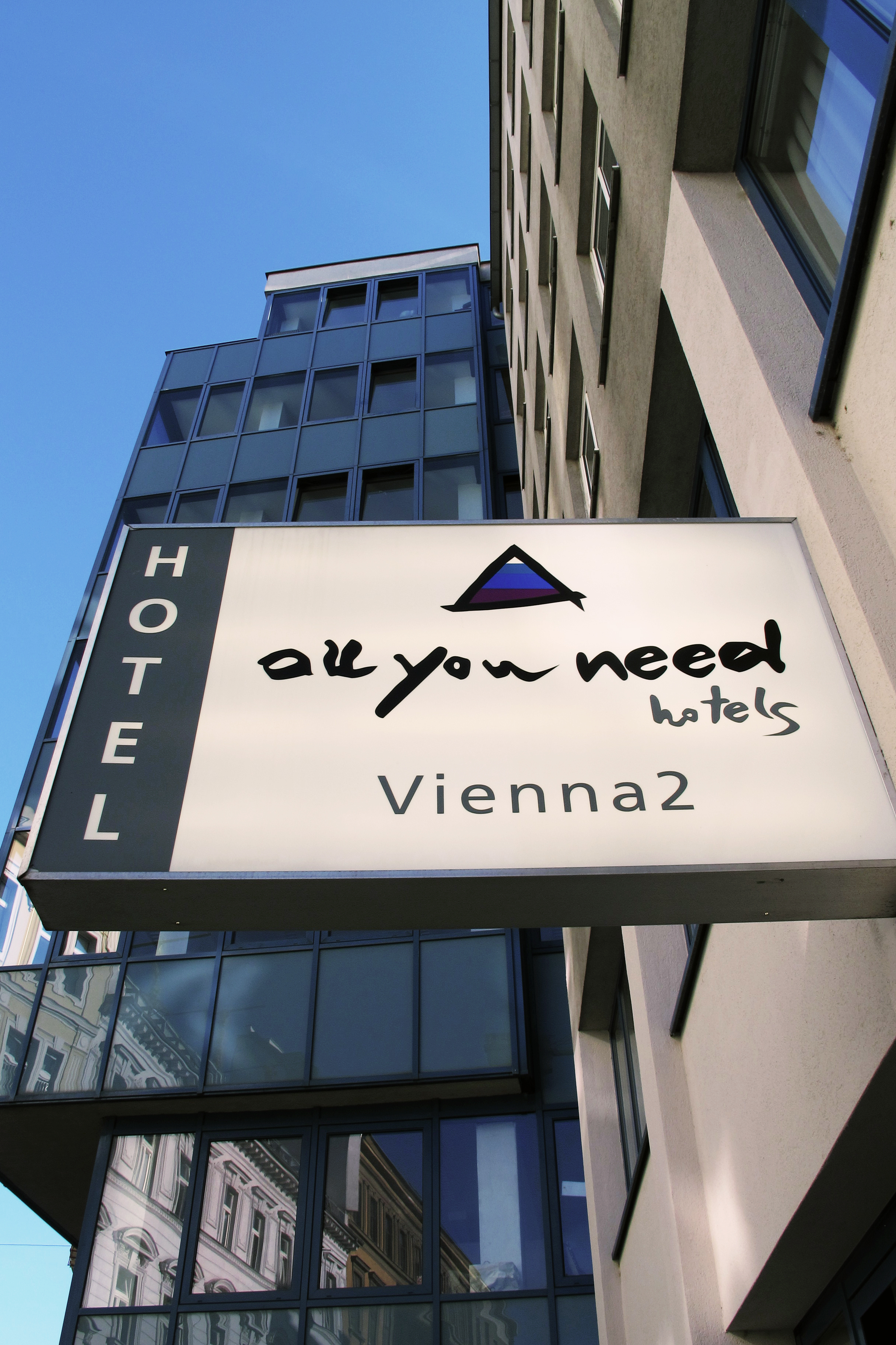 AllYouNeed Hotel Vienna2