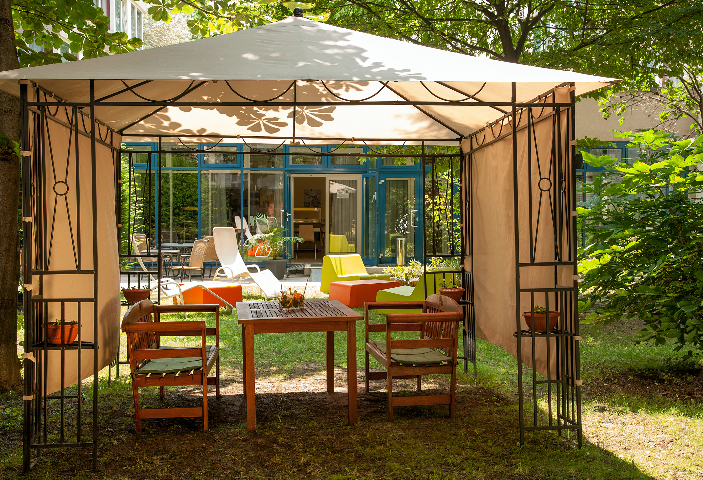AllYouNeed Hotel Vienna2