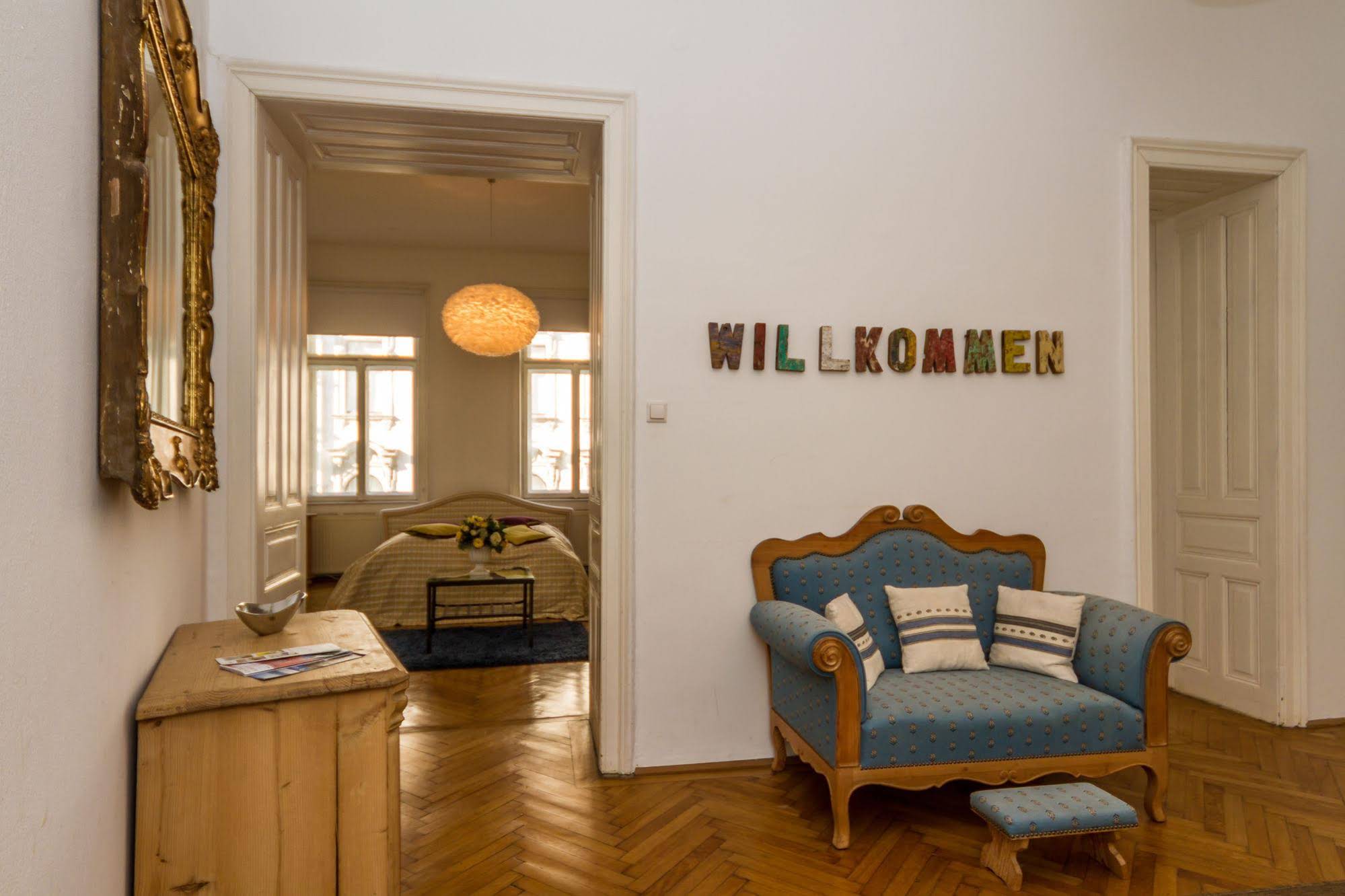 Alsergrund Luxury by Welcome2vienna