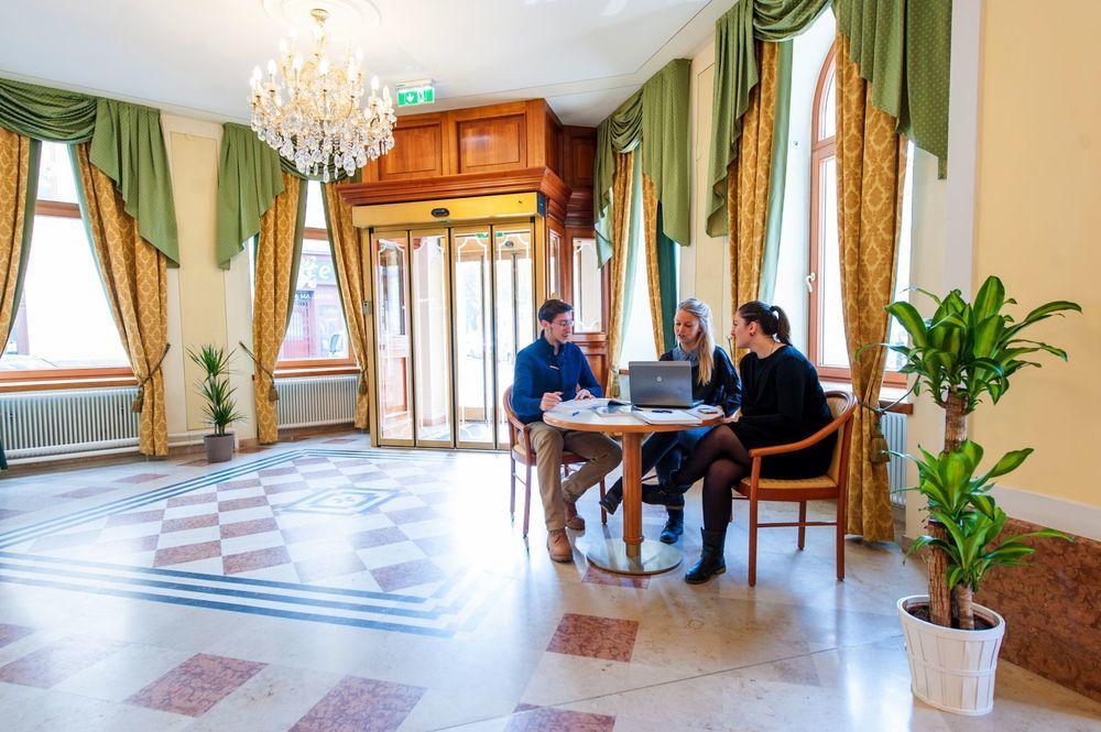 Hotel Am Augarten