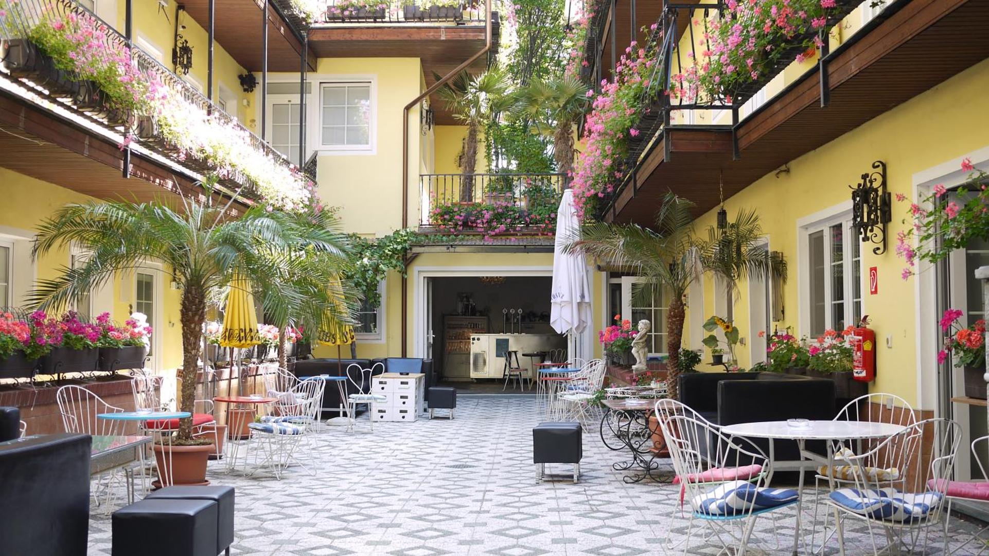 Hotel am Brillantengrund