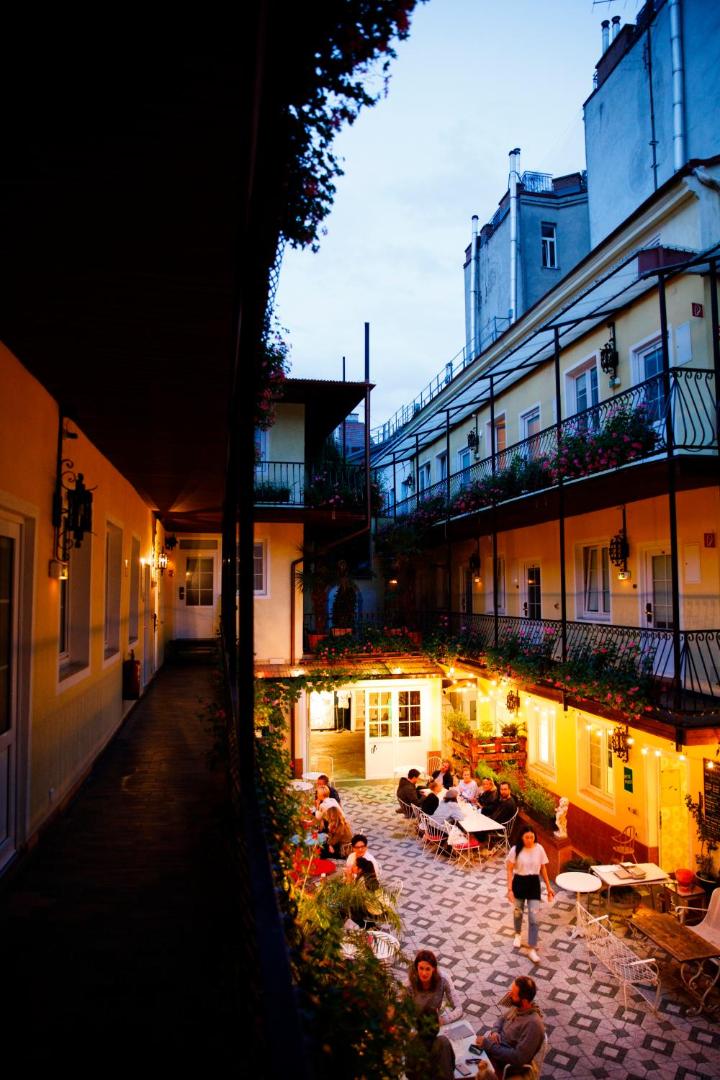 Hotel am Brillantengrund