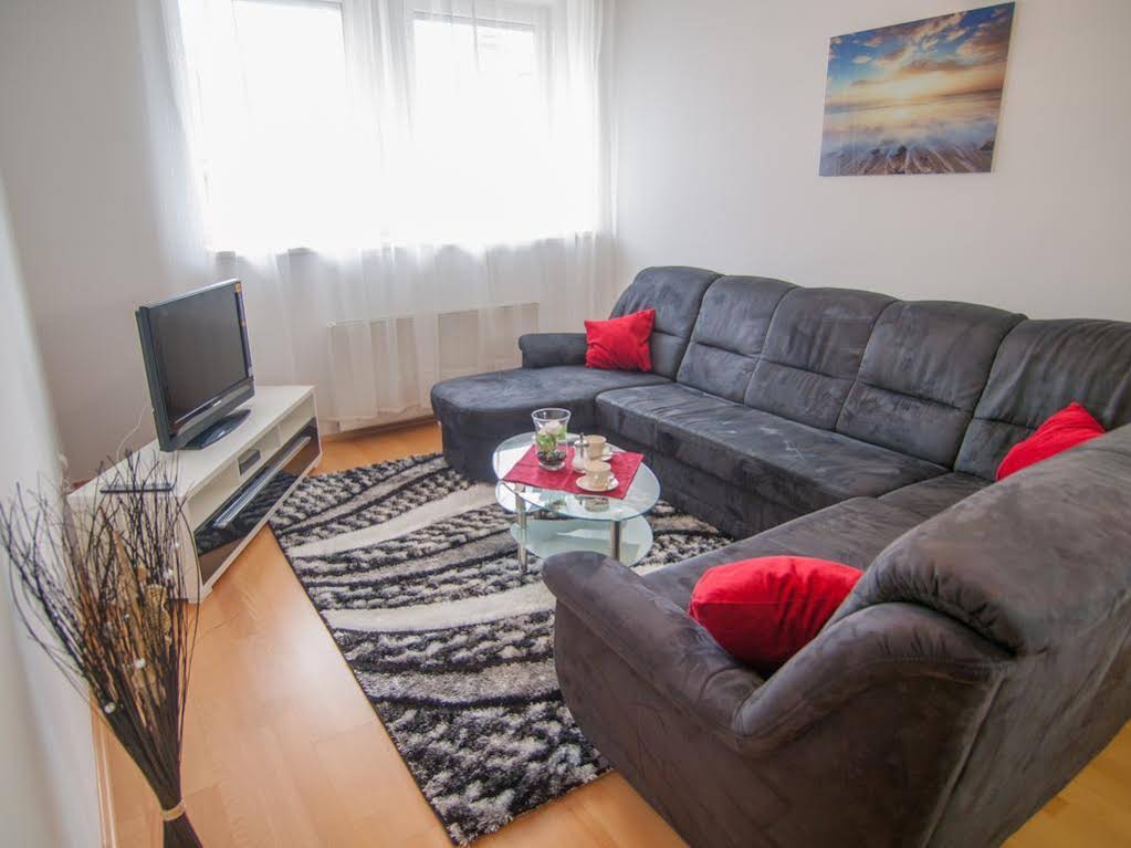 Amici Apartments