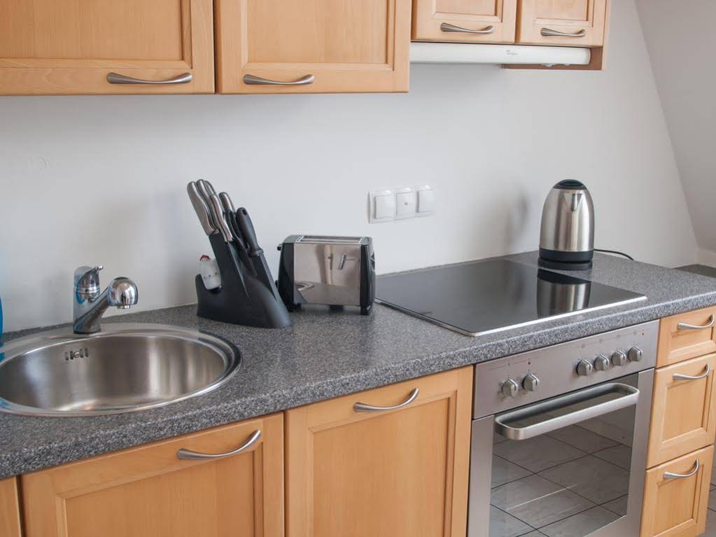 Amici Apartments