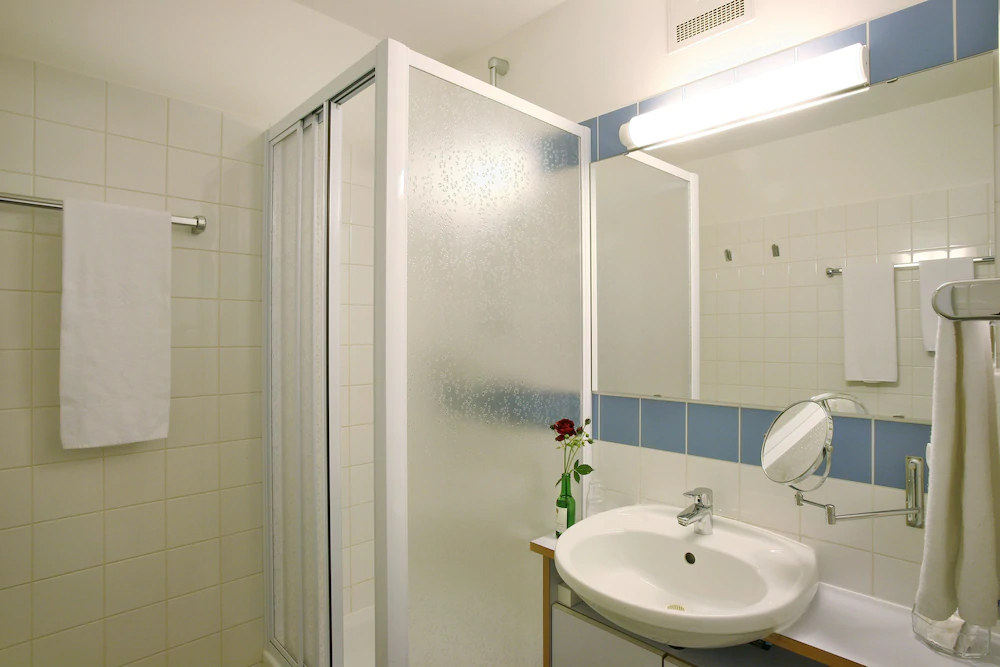 Am Spiegeln dialog.hotel.wien