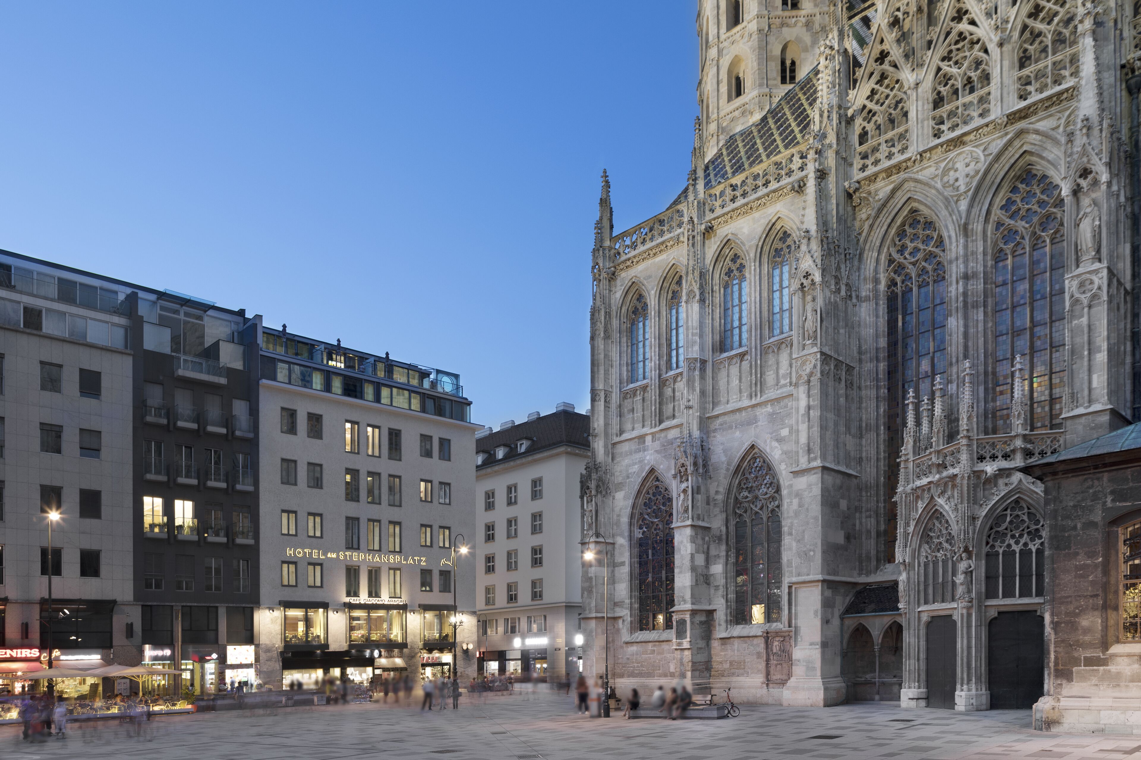 Am Stephansplatz