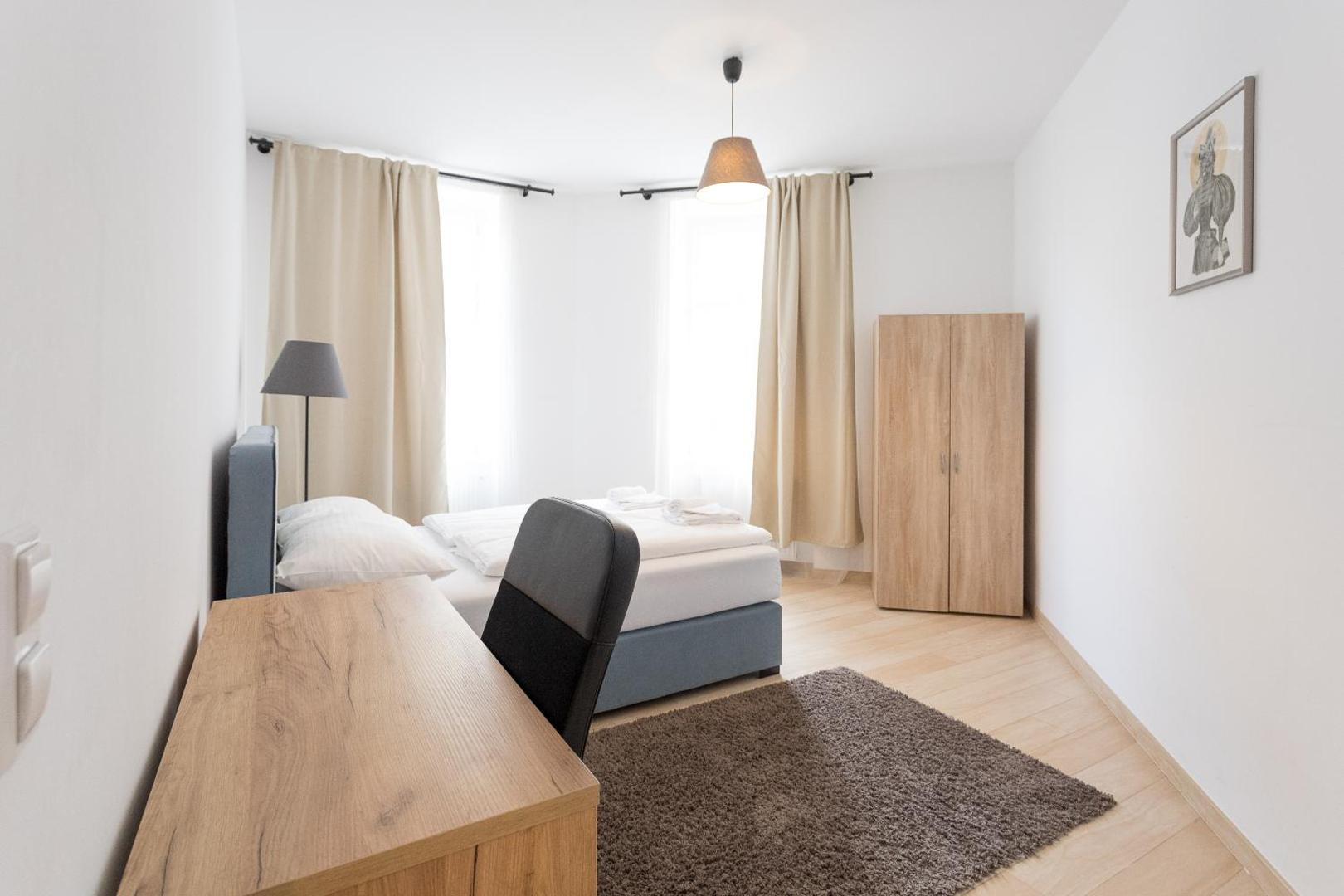 Apartment House in Vienna