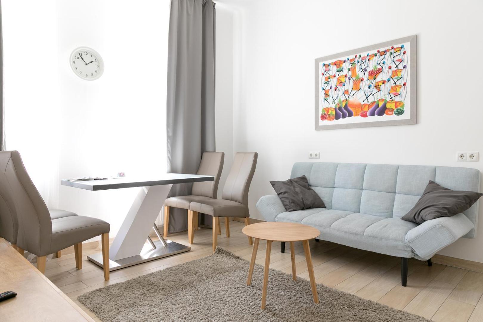 Apartment House in Vienna