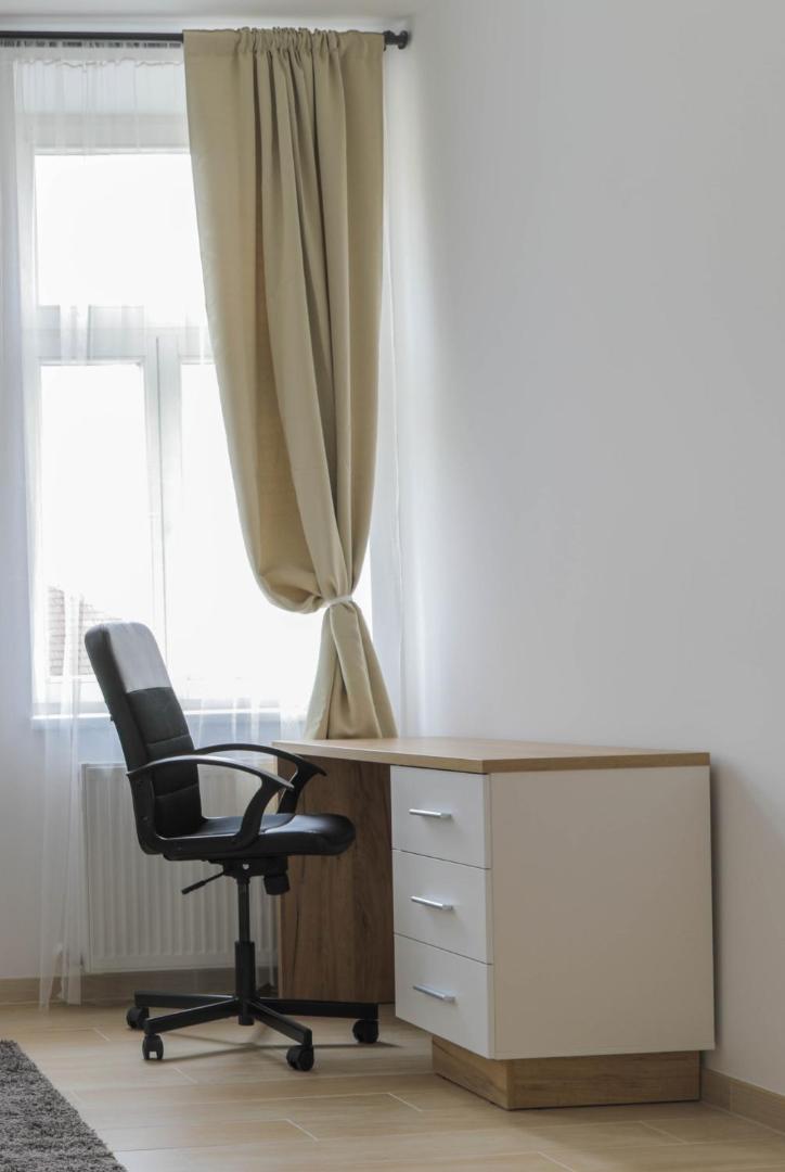 Apartment House in Vienna
