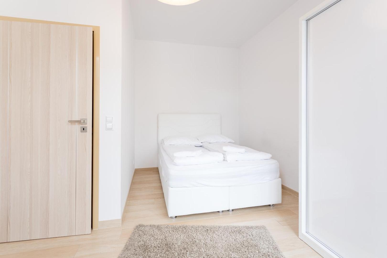 Apartment House in Vienna