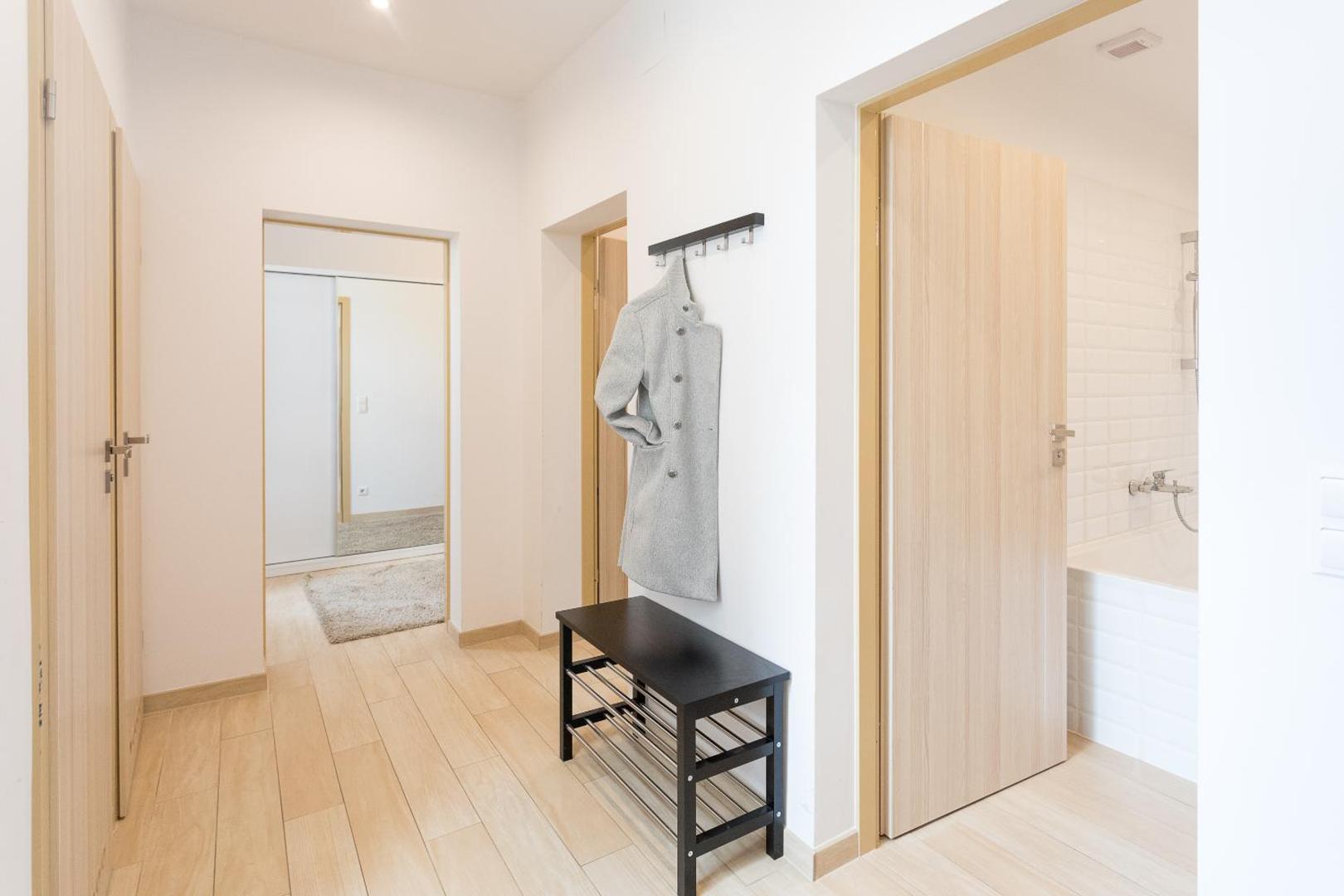 Apartment House in Vienna