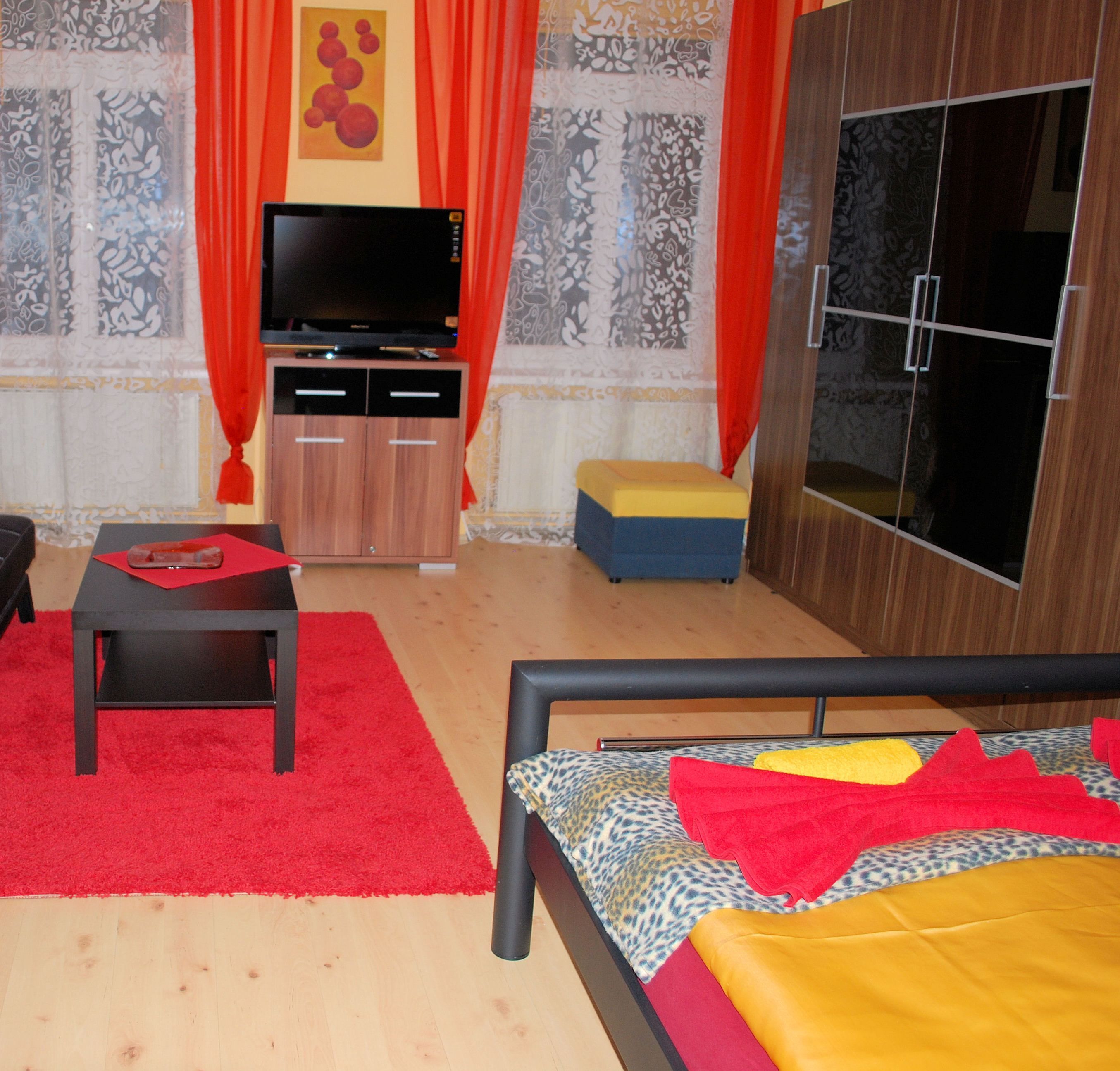 Apartments Heine W16