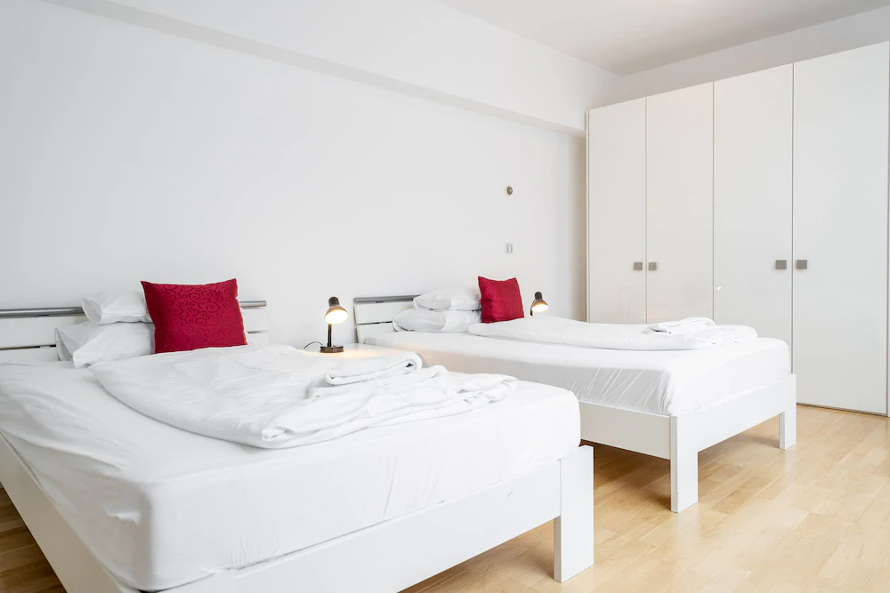 Apartments Wien-Schwarzenbergplatz