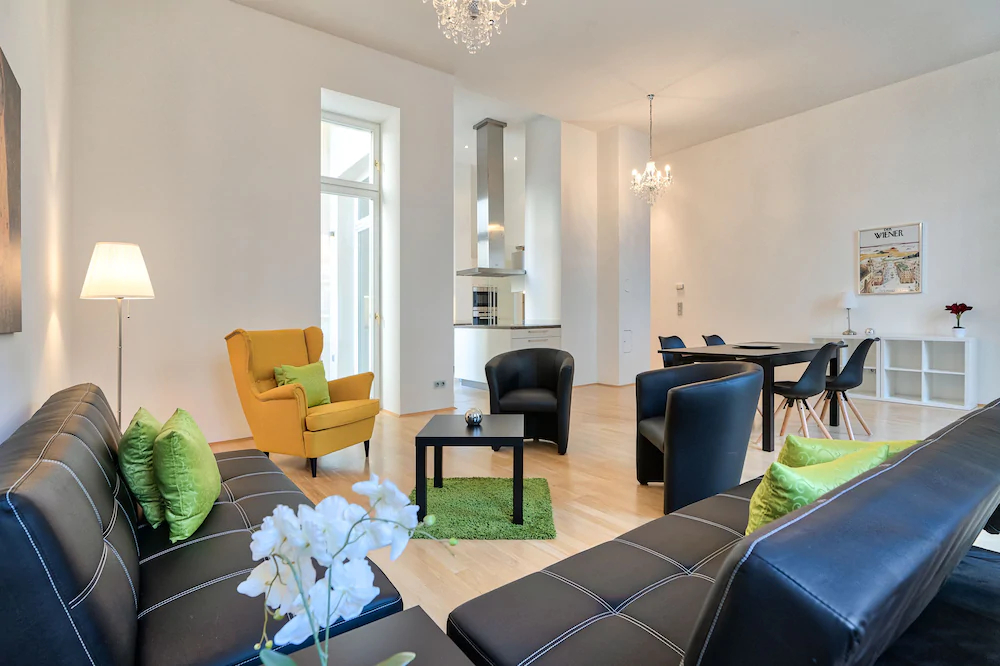 Apartments Wien-Schwarzenbergplatz