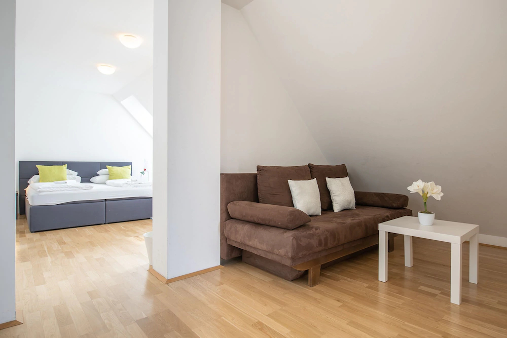 Apartments Wien-Schwarzenbergplatz