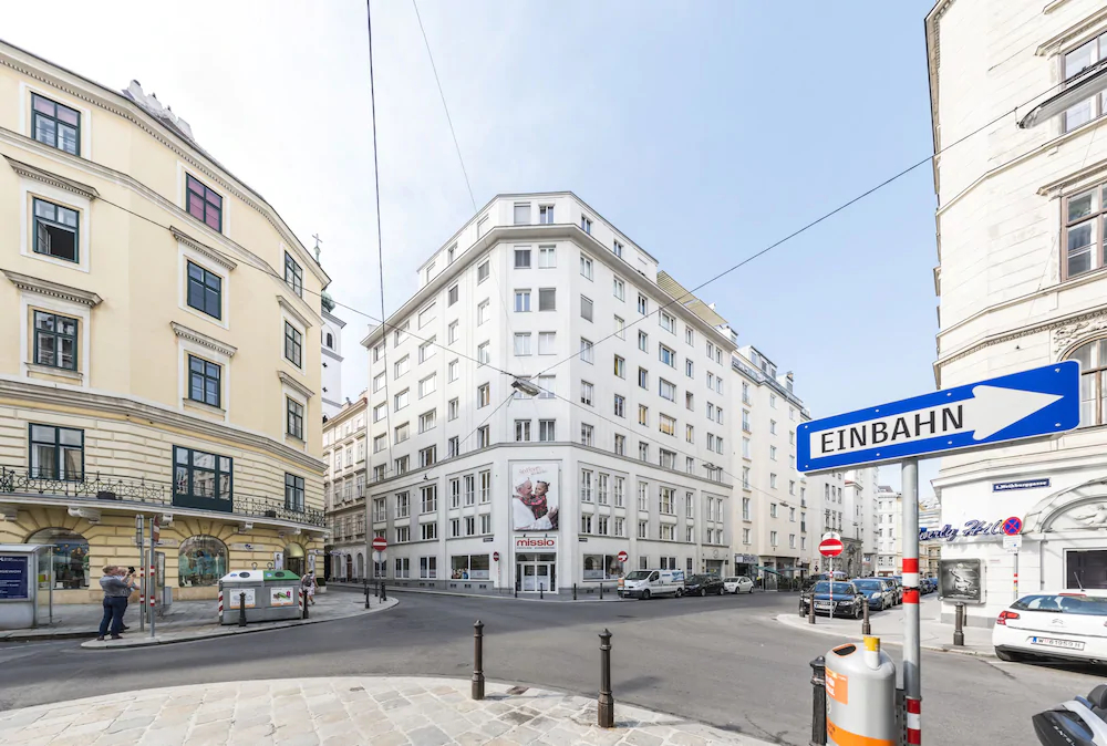 Apartment Vienna - Seilerstättergasse