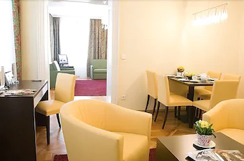 Appartements in der Josefstadt