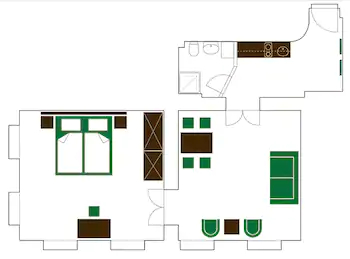 Appartements in der Josefstadt