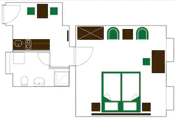Appartements in der Josefstadt